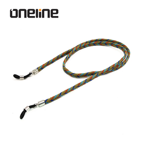 Mode personnalisé coloré double couches de <span class=keywords><strong>soleil</strong></span> chaîne cordon long lunettes de <span class=keywords><strong>soleil</strong></span> cordon - Product Image 1
