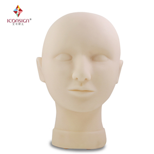 Extensión de <span class=keywords><strong>pestañas</strong></span> de maniquí cabeza <span class=keywords><strong>para</strong></span> la práctica - Product Image 4