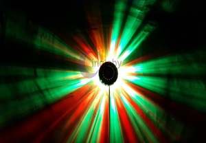 Barato 8 W 48 unids RGB LED Girasol Disco <span class=keywords><strong>Club</strong></span> luz <span class=keywords><strong>de</strong></span> la Decoración para el hogar - Product Image 2