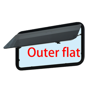 <span class=keywords><strong>Fenêtre</strong></span> latérale pour camping-car Tianze de marque TZ-RV-6 nouvellement développée avec taille personnalisable - Product Image 3