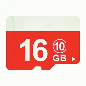 Tarjeta t-flash de alta velocidad de capacidad total 32GB 64GB 128GB con logo, tarjeta de memoria micro de 32GB, tarjeta de memoria barata 32GB con logo actualizado 1TB 2TB Clase 10