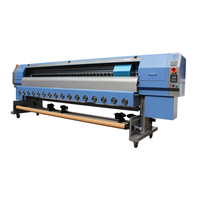 Allwin - DX5 Eco Solvent Printer