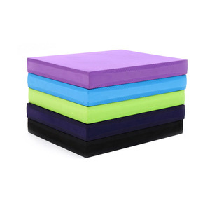 Tapis de gymnastique à domicile unisexe non glissant tpe balance Exercise Yoga TPE Foam Balance Pad - Product Image 3