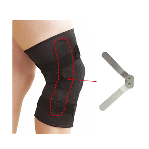Alüminyum Spor Sınıf Ayarlanabilir menteşeli dizlik - Product Image 6
