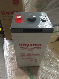 Batería Estacionaria AGM de Larga Duración de <span class=keywords><strong>2V</strong></span> 300Ah para el Hogar - Product Image 3