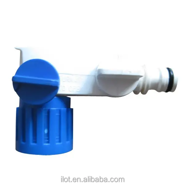 ILOT-herramientas de lavado de coches, pulverizador de espuma con gatillo extremo de manguera