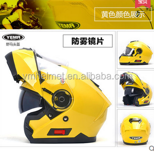 <span class=keywords><strong>Casco</strong></span> Yema YM-926 Modulare con Doppia Visiera Apribile per Moto - Product Image 3