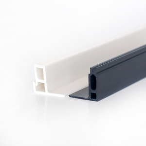 Ruizhan perfil <span class=keywords><strong>triangular</strong></span> de extrusão plástica, perfil de ferramenta móveis oem - Product Image 6