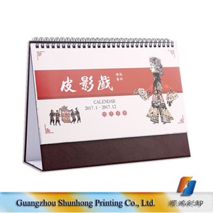 A5 Calendario de Escritorio al por mayor de Impresión/Custom <span class=keywords><strong>Poster</strong></span> Impresión Del Calendario - Product Image 6