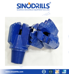 Trialetas <span class=keywords><strong>6</strong></span> 1/2 inch bốn 4 cánh bước kéo <span class=keywords><strong>bit</strong></span> cho nước tốt, địa nhiệt, có được vữa khoan - Product Image 3