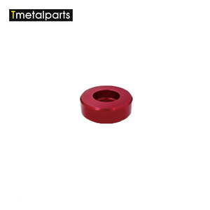 CNC <span class=keywords><strong>computer</strong></span> gong lavorazione parti in lega di alluminio con anodizzazione - Product Image 1