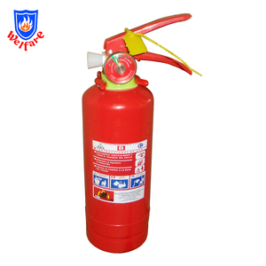 1kg Fire Extinguisher <strong>40</strong>% ABC Dry Powder CE ISO Certified Rechargeable with Wall Bracket Hot Sale in <strong>Jordan</strong> - Product Image 1
