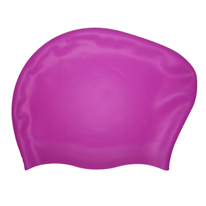 <span class=keywords><strong>Bonnet</strong></span> de bain en silicone à cheveux longs avec logo personnalisé, <span class=keywords><strong>bonnet</strong></span> de bain de haute qualité au <span class=keywords><strong>prix</strong></span> le plus bas - Product Image 4