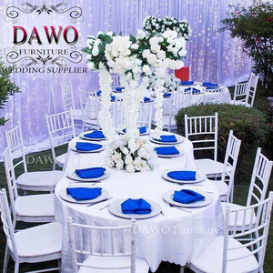 Chaise chiavari en aluminium, la meilleure qualité, cérémonie vente en gros, livraison gratuite - Product Image 4