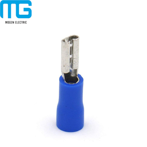 MG AWG 16-14 Đầu Nối Đầu Cuối Nữ Cách Điện Uốn Đầu Cuối Nữ Đầu Nối Đầu Cuối - Product Image 2