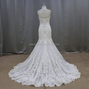 Hermoso vestido de novia vestido de cristal invitado a la <span class=keywords><strong>boda</strong></span> de cuentas <span class=keywords><strong>tienda</strong></span> online - Product Image 3