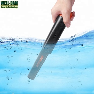 Ücretsiz Kargo USB Şarj Edilebilir Pinpointer El Tipi Metal Dedektörü IP68 Derecelendirme 360 ​​Derece Algılama Işığı/Ses/Titreşim - Product Image 5
