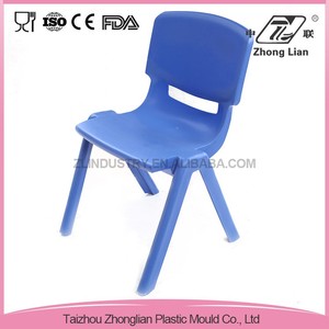 Nueva escuela de diseño hermosas sillas de plástico en china - Product Image 3