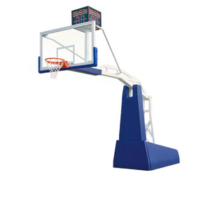 Yay yardımıyla portatif basketbol kule/stand/sonrası - Product Image 3