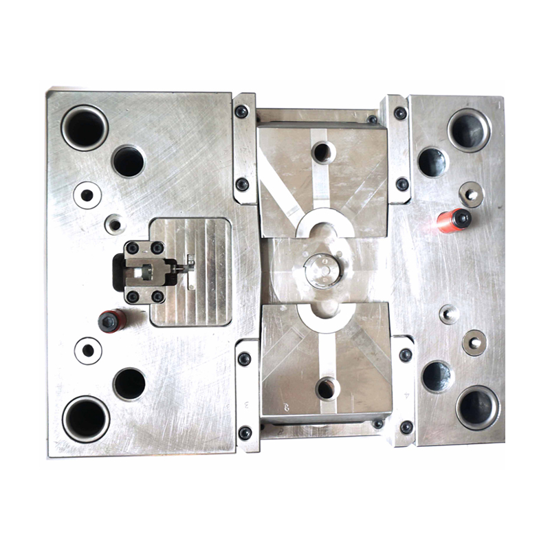 Manufacturer Custom Plastic Injection Mold High Quality Multi Cavity Steel Alloy Casting Molds Household Product