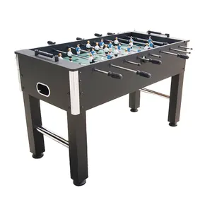 सस्ते 55 Inch इनडोर बेहतर खोखले स्टील की छड़ Foosball तालिका