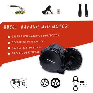 <span class=keywords><strong>Bafang</strong></span>-Kit de conversion pour vélo électrique, moteur à entraînement central, moteur électrique, BBS02, 48V, 750W - Product Image 4