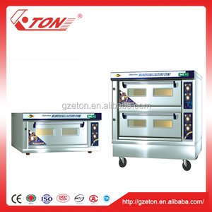 <span class=keywords><strong>Boulangerie</strong></span> commerciale en acier inoxydable four électrique - Product Image 1