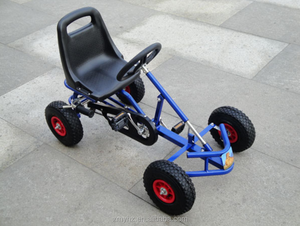 Enfants adultes de <span class=keywords><strong>voiture</strong></span> pédale karts/go kart voitures/mini monster truck go kart à vendre - Product Image 2