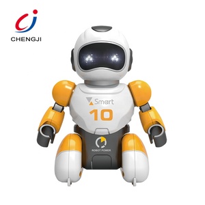 Chengji Nouveaux Articles Jouet <span class=keywords><strong>Robot</strong></span> de Football <span class=keywords><strong>Interactif</strong></span> Électrique Intelligent RC <span class=keywords><strong>Mini</strong></span> pour Enfants - Product Image 5