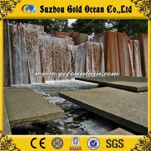 Proyecto de gran Escala Restaurante Cascada Artificial - Product Image 4