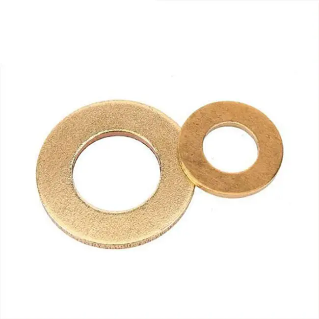 Factory Metal Washer 1/4, 3/8, 5/8, 7/8 Inch Id,Diy 000 Flat Washer 6916, 7089,Bs3410 Bs4320 Table 3 7 Washer Lowes