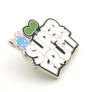 Custom Metal Pin Lapel Pin Custom Manufacturer Metal Custom Hard Enamel Pin