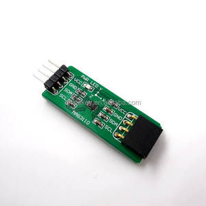 #24075 MAG3110 보드 3 축 디지털 자력계 I2C 인터페이스 개발 보드 모듈 키트 - Product Image 3