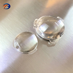 Lente Convexa de Acrílico PMMA para Realidad Virtual, Google Cardboard, <span class=keywords><strong>25mm</strong></span> 34mm 37mm 42mm, Lente de Visión 3D - Product Image 2