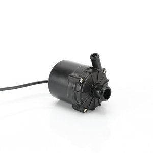 Pompe à eau submersible sans balais CC 12 V/24 V 5 watts 10 watts 90 watts avec PWM, prix promotionnel OEM ODM, pompe <span class=keywords><strong>solaire</strong></span> pour <span class=keywords><strong>fontaine</strong></span> - Product Image 2