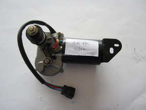 <span class=keywords><strong>ZL50G</strong></span> bagian pemuat roda umum digunakan 24v 12v Motor penyeka XGYG-2230P-K - Product Image 6