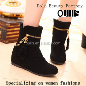<span class=keywords><strong>Botas</strong></span> modelo CP6612 <span class=keywords><strong>para</strong></span> chicas <span class=keywords><strong>hermosas</strong></span>, superventas, 2016 - Product Image 1