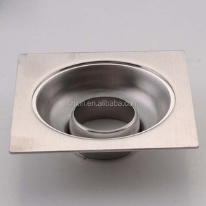 Hotsell évier en acier inoxydable drain de plancher pour salle de bain DL2-1 - Product Image 3