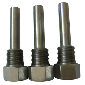 Fornecimento de Todos os Tipos de Termopares de Aço Inoxidável com Termoparafuso / Termoparafuso Rosqueado - Product Image 2