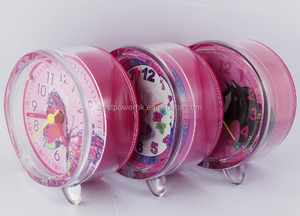 Nhựa đẹp Bảng <span class=keywords><strong>Alarm</strong></span> Clock với ánh sáng ban đêm - Product Image 6