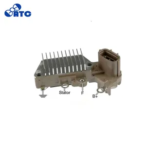 126000-2190 126000-2450 126000-3390 126000-3690 27700-50040 VR-H2005-64A automatique régulateur de tension d'alternateur