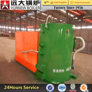 Quemador de pellets de madera de combustible de biomasa caliente para caldera de vapor - Product Image 4