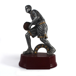 Custom Resin Basketball <strong>Trophy</strong> <strong>Cup</strong> - Product Image 3