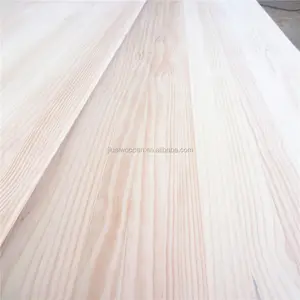 AA grade Pine edge glued finger joint wood board from china factory wood timber