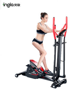 Home fitness equpment interior bicicleta elíptica magnética - Product Image 3