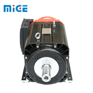 Servomotor trifásico combinado con husillo MIGE, <span class=keywords><strong>Motor</strong></span> de husillo principal de aire CA de 18.5kw, <span class=keywords><strong>Motor</strong></span> de husillo Cnc de 220V y 380V para fresado Cnc - Product Image 1