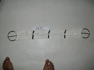 Caballo Algodón Circunferencia Western Saddle Cinch - Product Image 4