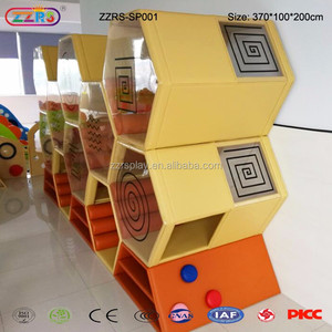 Jeu populaire nid d'abeilles intérieur doux aire de jeux toboggan enfants <span class=keywords><strong>labyrinthe</strong></span> - Product Image 6