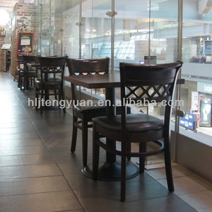 <span class=keywords><strong>Chaises</strong></span> de Table de Restaurant, ensemble complet moderne, bon marché, vente en gros - Product Image 4