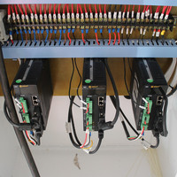 Machine de coulée de semelles en PU semi-automatique ZZ pour PLC, réservoir de 250 L, 360 paires/heure
